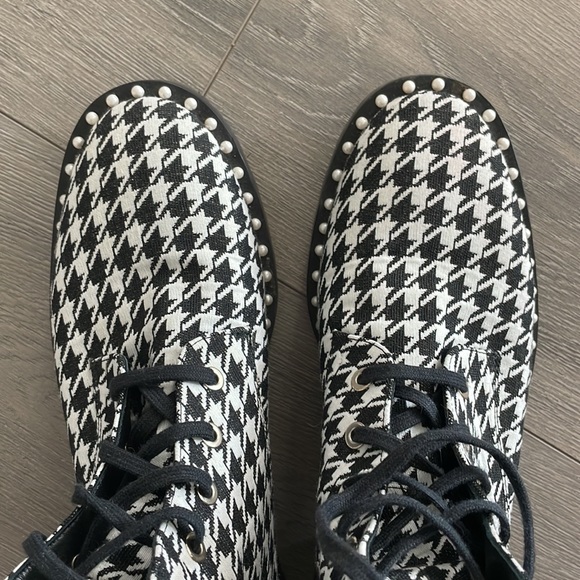 Stuart Wiseman - Combat Boot - Picture 2 of 4